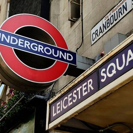 Chic Studio In Leicester Sqaure! ロンドン エクステリア 写真